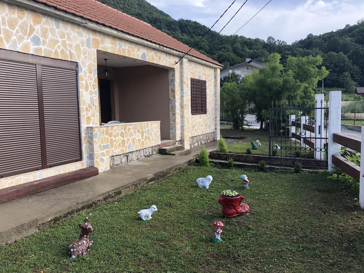 Holiday Home Ivana Virpazar Dış mekan fotoğraf