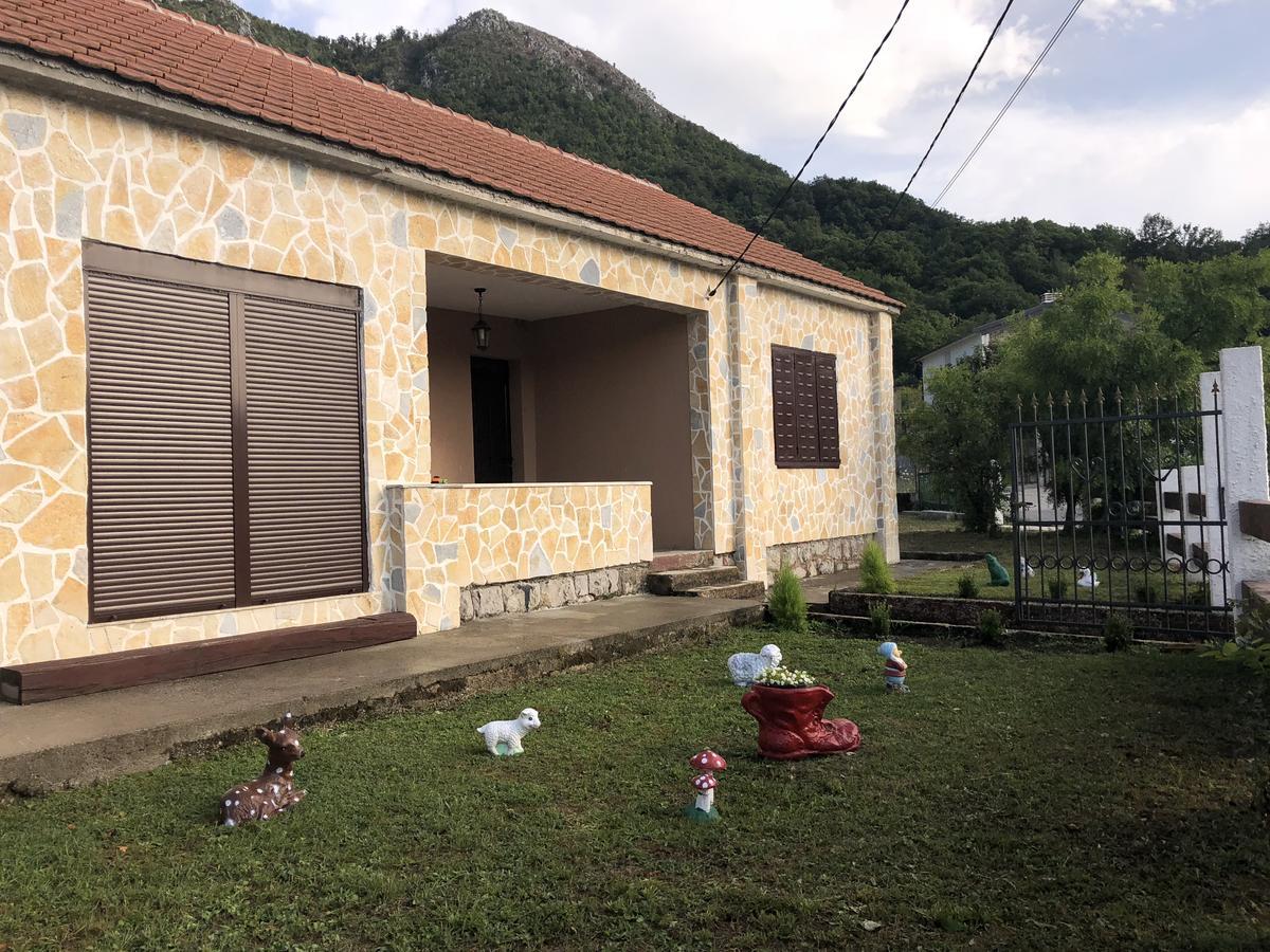 Holiday Home Ivana Virpazar Dış mekan fotoğraf